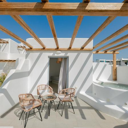 Naxos Finest Hotel & Villas Naxos City Zewnętrze zdjęcie
