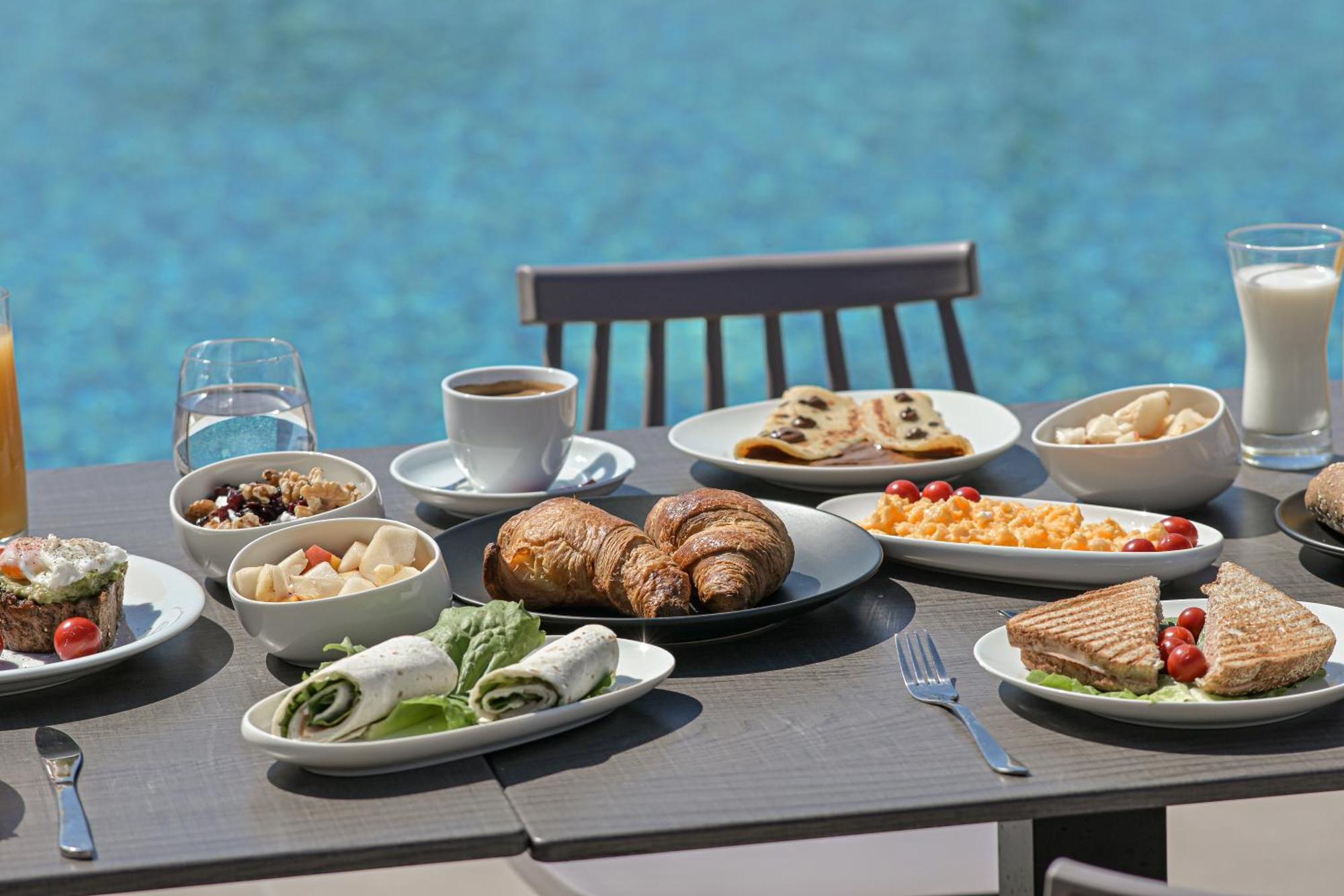 Naxos Finest Hotel & Villas Naxos City Zewnętrze zdjęcie