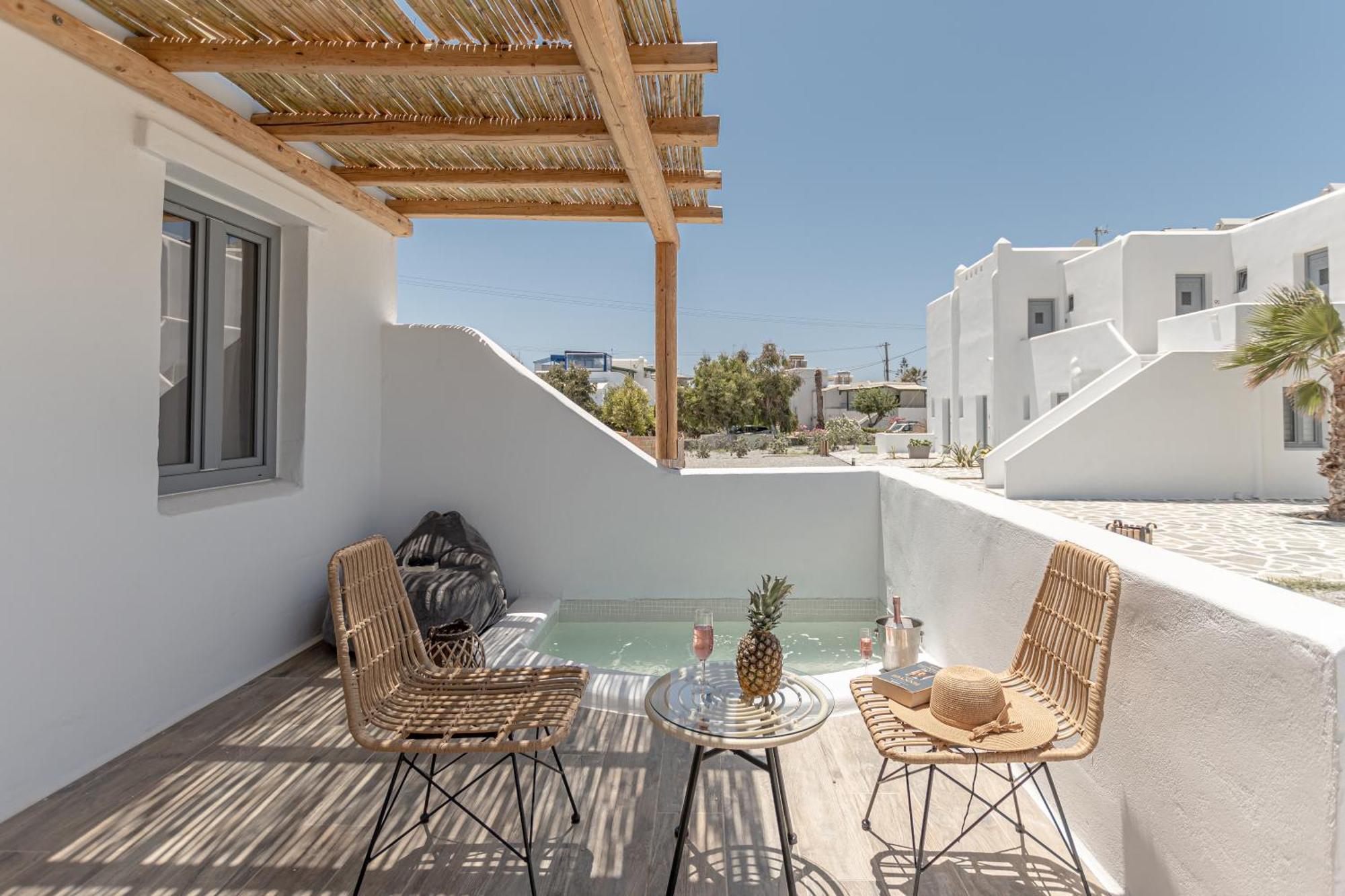 Naxos Finest Hotel & Villas Naxos City Pokój zdjęcie