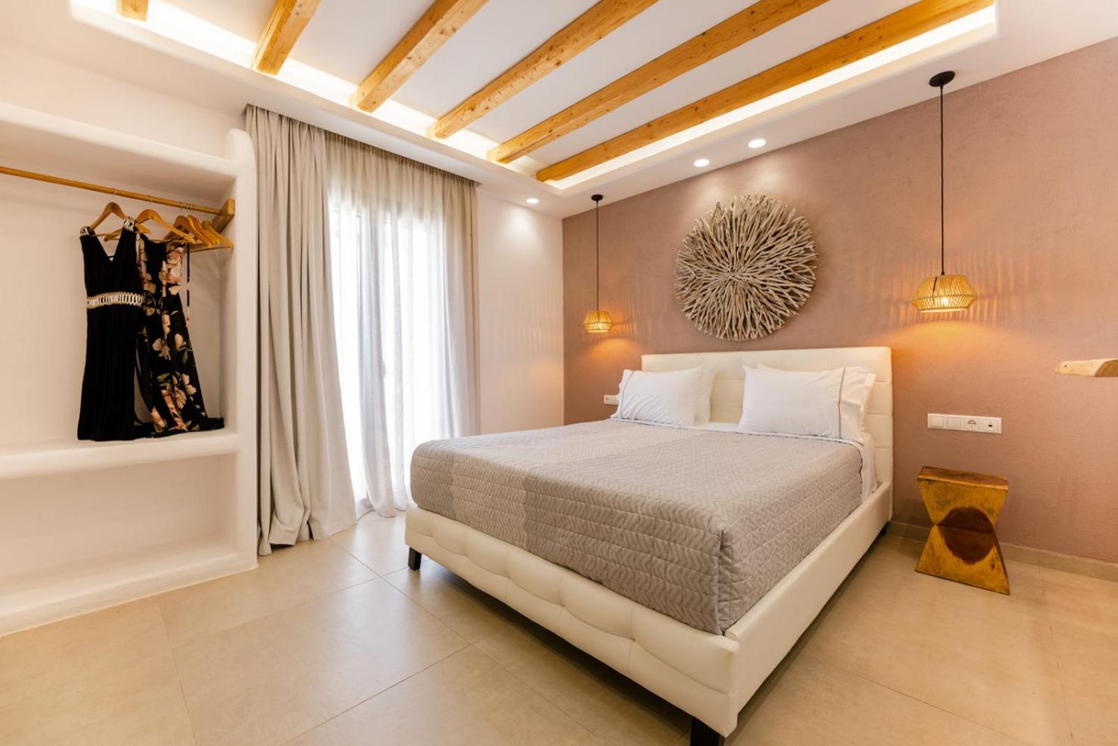 Naxos Finest Hotel & Villas Naxos City Zewnętrze zdjęcie