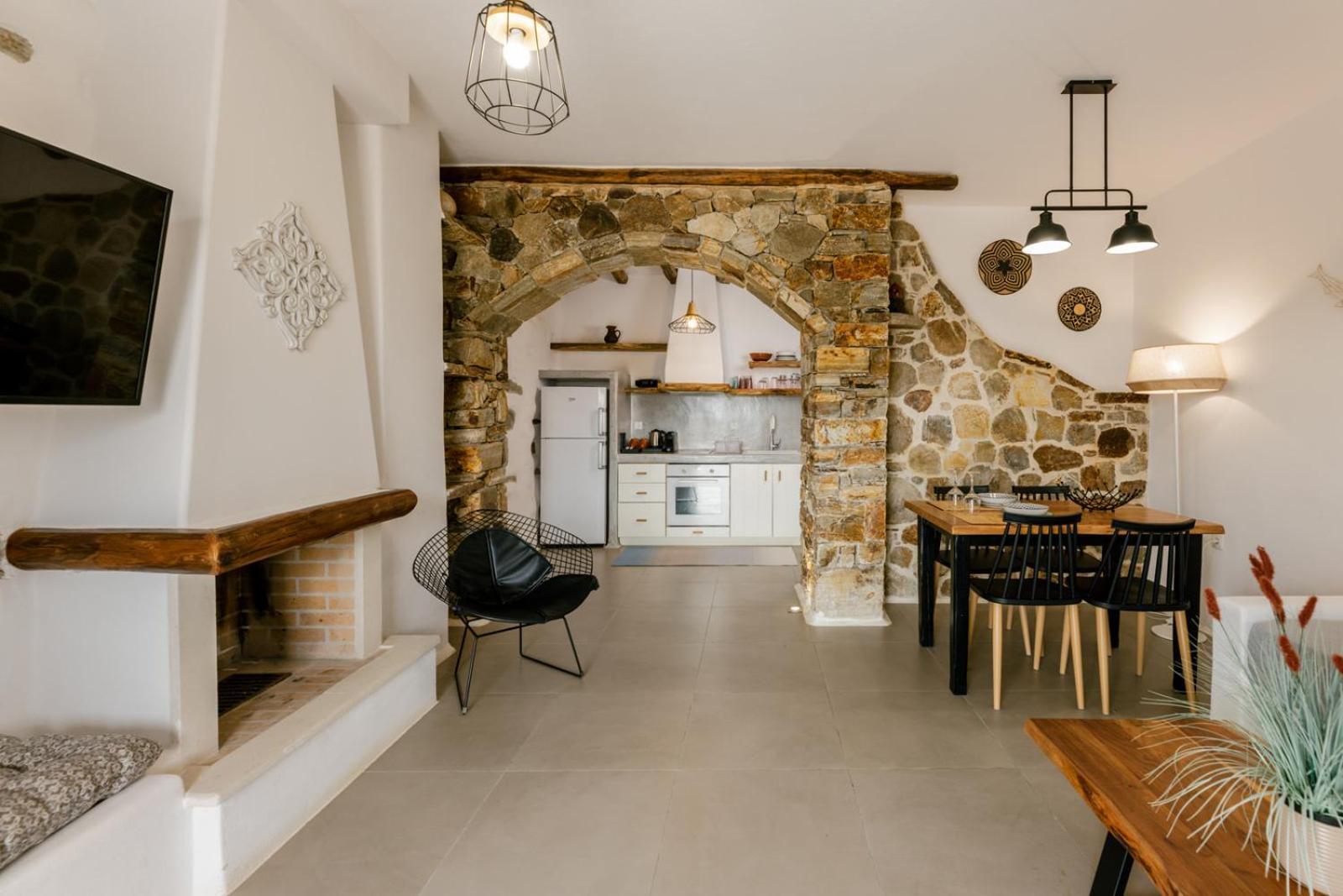 Naxos Finest Hotel & Villas Naxos City Pokój zdjęcie