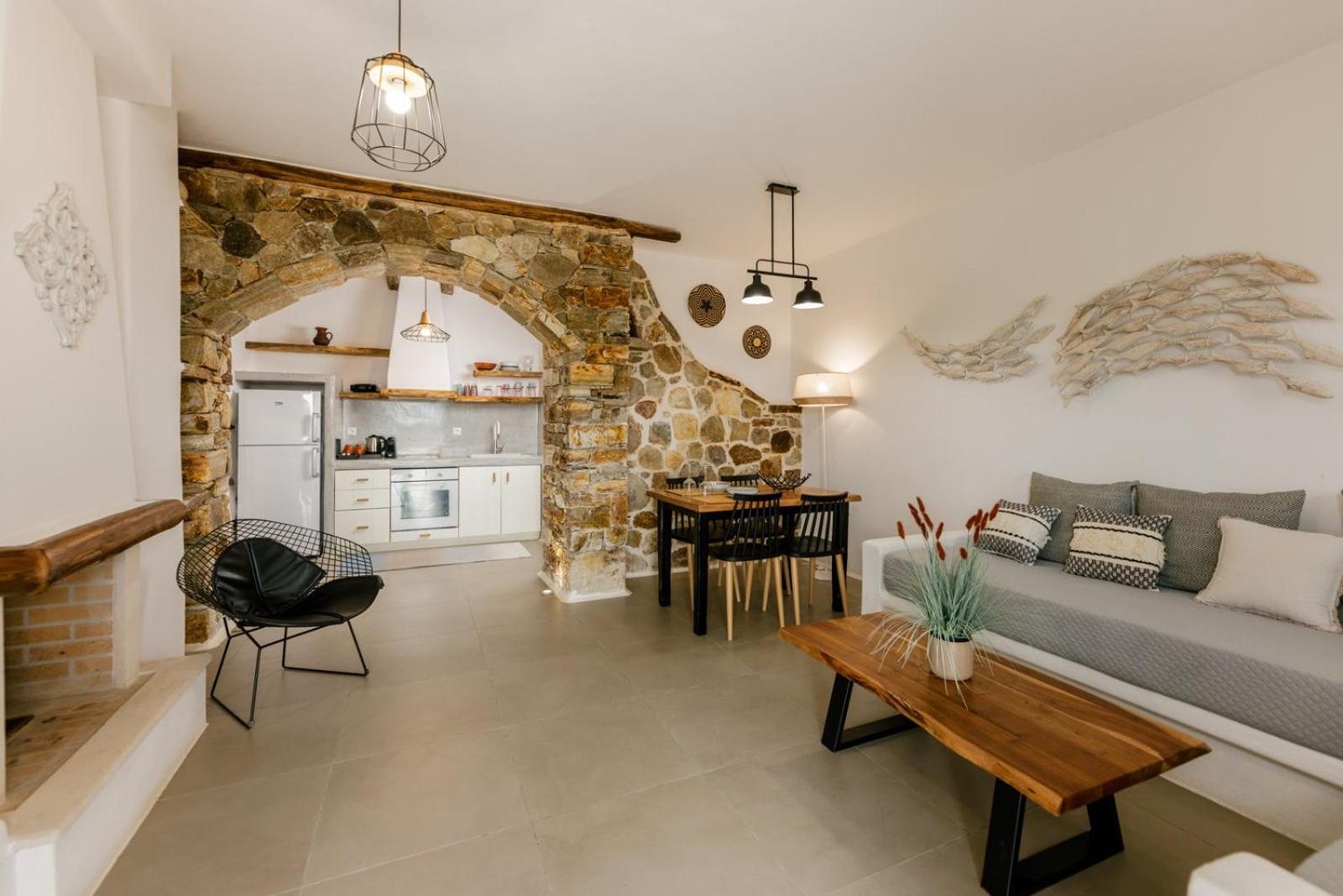 Naxos Finest Hotel & Villas Naxos City Zewnętrze zdjęcie