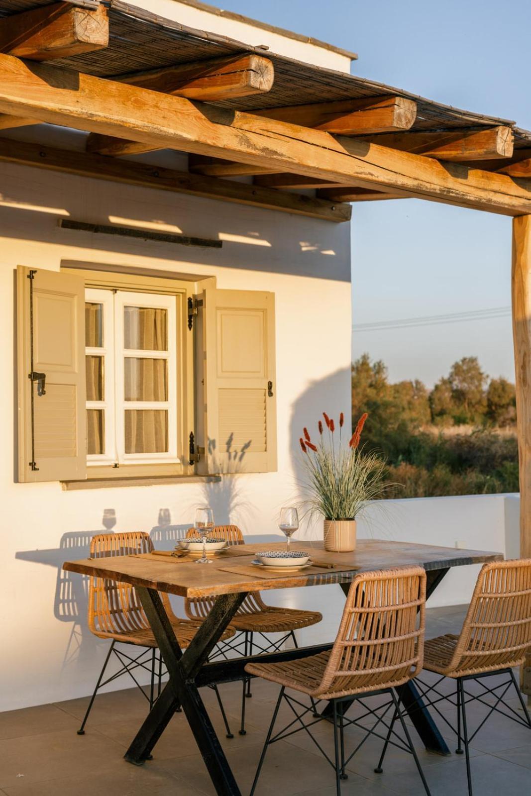 Naxos Finest Hotel & Villas Naxos City Zewnętrze zdjęcie