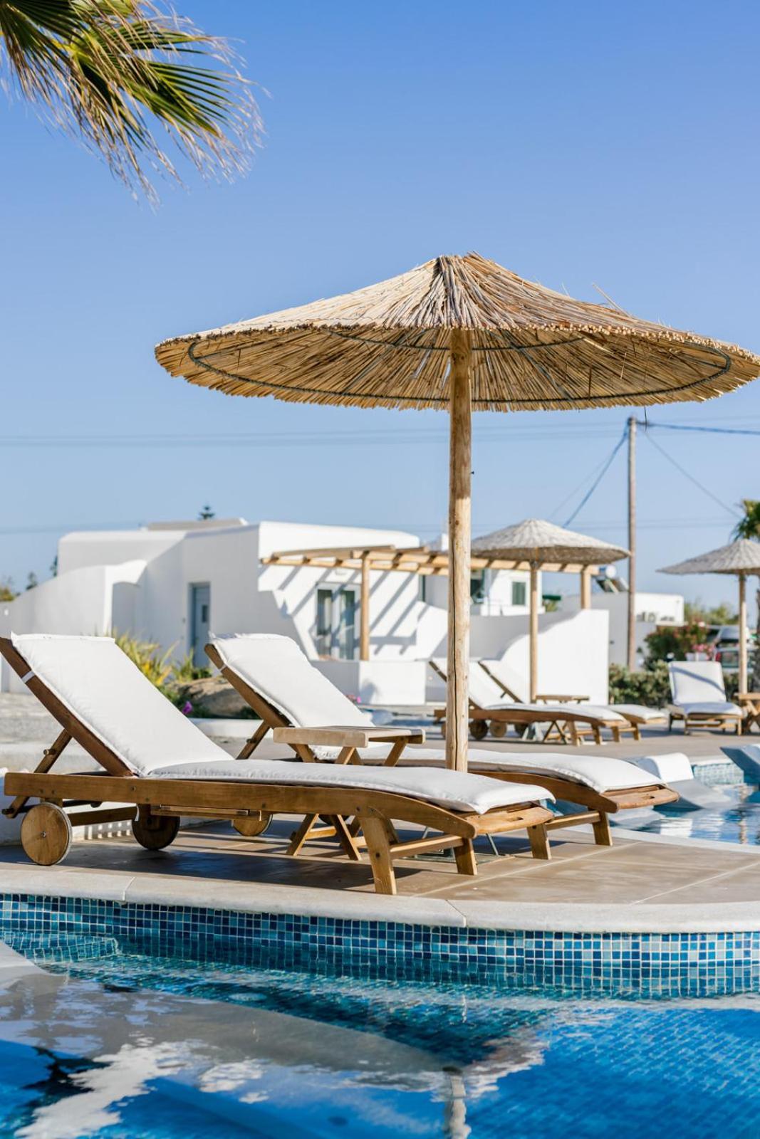 Naxos Finest Hotel & Villas Naxos City Zewnętrze zdjęcie
